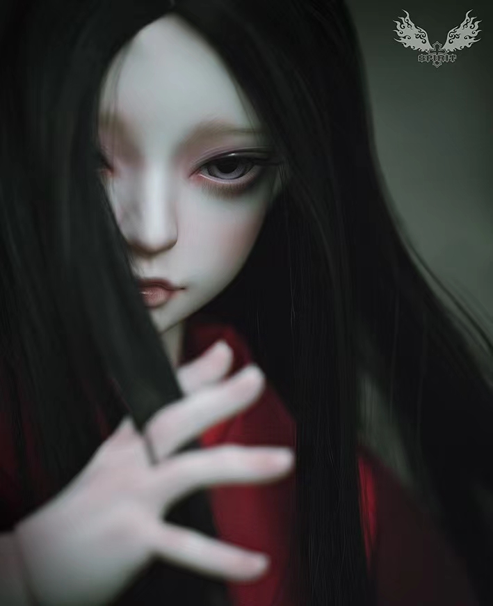SPIRIT DOLL